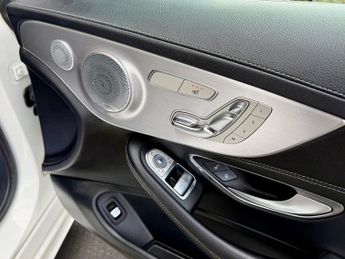 Mercedes C Class C 250 D AMG LINE PREMIUM PLUS