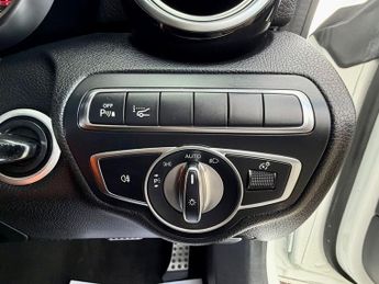 Mercedes C Class C 250 D AMG LINE PREMIUM PLUS
