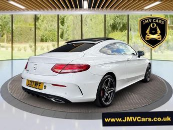 Mercedes C Class C 250 D AMG LINE PREMIUM PLUS