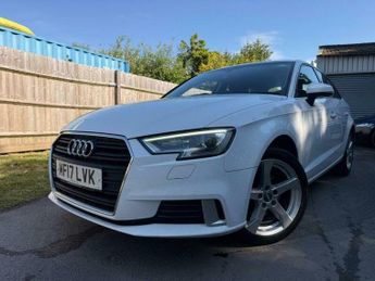 Audi A3 2.0 TDI Sport Sportback Euro 6 (s/s) 5dr