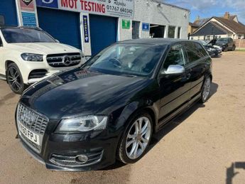 Audi S3 2.0 TFSI Sportback quattro Euro 5 5dr