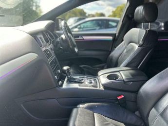 Audi Q7 3.0 TDI V6 S line Plus Tiptronic quattro Euro 5 (s/s) 5dr