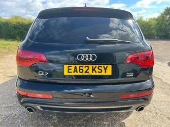 Audi Q7 3.0 TDI V6 S line Plus Tiptronic quattro Euro 5 (s/s) 5dr