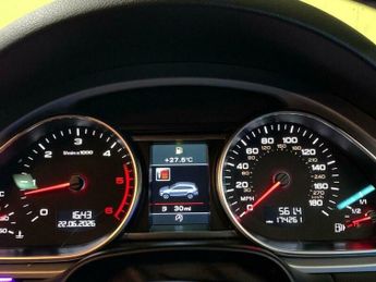 Audi Q7 3.0 TDI V6 S line Plus Tiptronic quattro Euro 5 (s/s) 5dr
