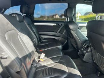 Audi Q7 3.0 TDI V6 S line Plus Tiptronic quattro Euro 5 (s/s) 5dr
