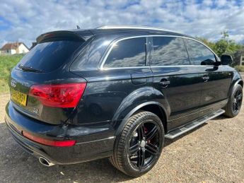 Audi Q7 3.0 TDI V6 S line Plus Tiptronic quattro Euro 5 (s/s) 5dr