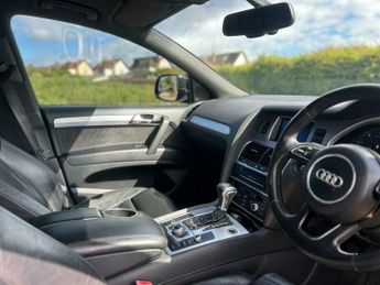 Audi Q7 3.0 TDI V6 S line Plus Tiptronic quattro Euro 5 (s/s) 5dr