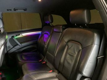 Audi Q7 3.0 TDI V6 S line Plus Tiptronic quattro Euro 5 (s/s) 5dr