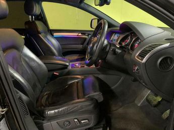 Audi Q7 3.0 TDI V6 S line Plus Tiptronic quattro Euro 5 (s/s) 5dr
