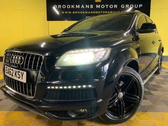 Audi Q7 3.0 TDI V6 S line Plus Tiptronic quattro Euro 5 (s/s) 5dr