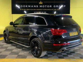Audi Q7 3.0 TDI V6 S line Plus Tiptronic quattro Euro 5 (s/s) 5dr