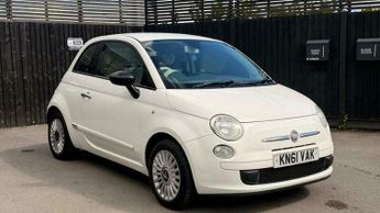 Fiat 500 1.2 Pop Euro 5 (s/s) 3dr