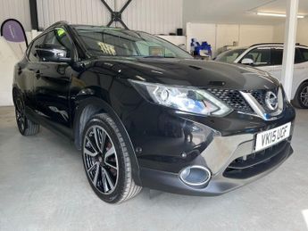 Nissan Qashqai DCI TEKNA