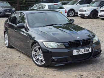BMW 318 2.0 318d M Sport Steptronic Euro 5 4dr