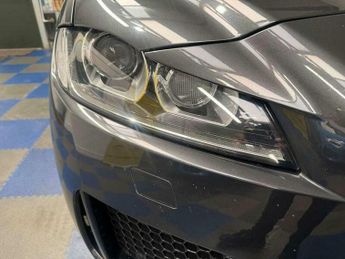 Jaguar F-Pace 3.0 F-PACE V6 S AWD D Auto 4WD 5dr