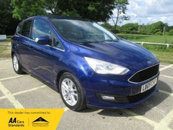Ford C-Max ZETEC TDCI