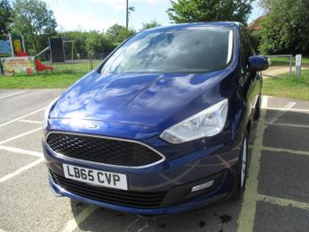 Ford C-Max ZETEC TDCI