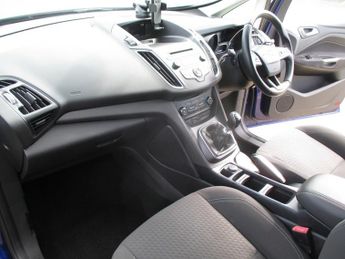 Ford C-Max ZETEC TDCI