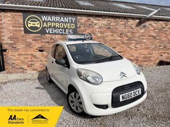 Citroen C1 VTR