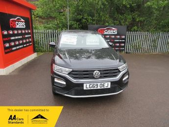 Volkswagen T-Roc SE TDI