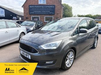 Ford C Max GRAND ZETEC TDCI