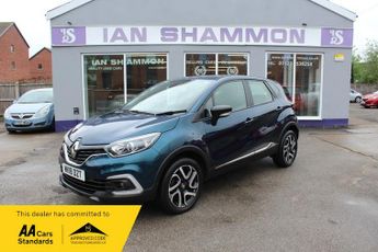 Renault Captur DYNAMIQUE NAV TCE