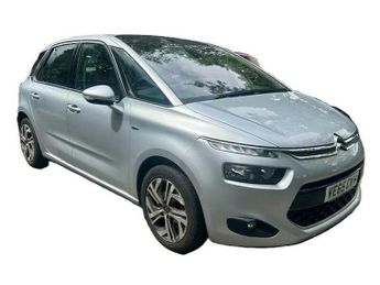 Citroen C4 Picasso BLUEHDI EXCLUSIVE EAT6