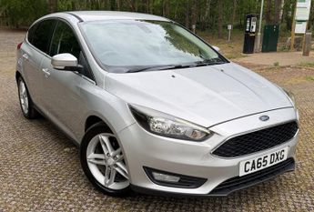 Ford Focus ZETEC TDCI
