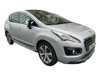 Peugeot 3008 BLUE HDI S/S ALLURE