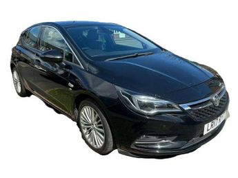 Vauxhall Astra ELITE CDTI