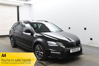 Skoda Octavia VRS TSI