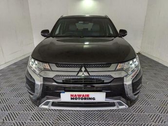 Mitsubishi Outlander 2.4h TwinMotor 13.8kWh 4h CVT 4WD Euro 6 (s/s) 5dr