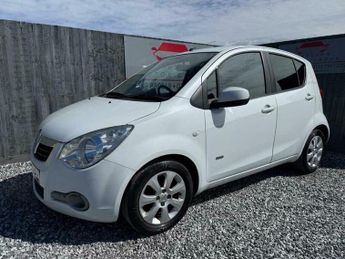 Vauxhall Agila 1.2 16V Design Euro 4 5dr