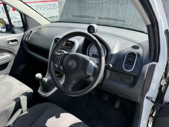 Vauxhall Agila 1.2 16V Design Euro 4 5dr