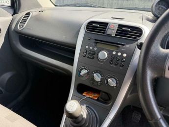 Vauxhall Agila 1.2 16V Design Euro 4 5dr