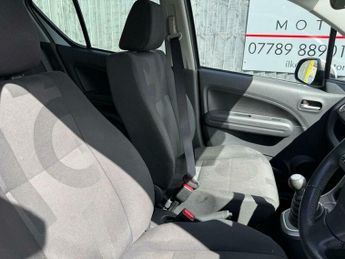 Vauxhall Agila 1.2 16V Design Euro 4 5dr