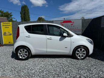 Vauxhall Agila 1.2 16V Design Euro 4 5dr
