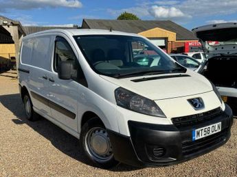 Peugeot Expert 2.0 HDi L1 H1 4dr