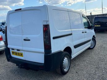 Peugeot Expert 2.0 HDi L1 H1 4dr
