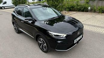 MG ZS 72.6kWh Trophy Long Range Auto 5dr