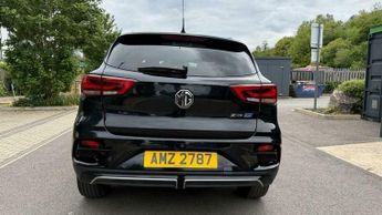 MG ZS 72.6kWh Trophy Long Range Auto 5dr