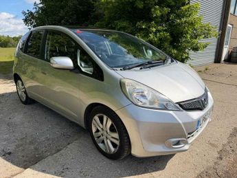 Honda Jazz 1.4 i-VTEC EX CVT Euro 5 5dr