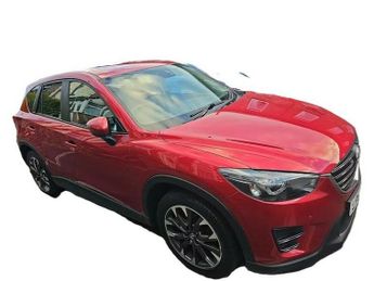Mazda CX5 D SPORT NAV 4WD