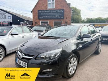 Vauxhall Astra DESIGN
