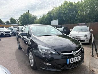 Vauxhall Astra DESIGN