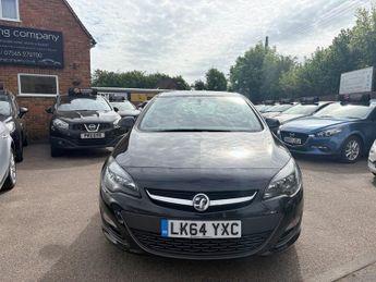 Vauxhall Astra DESIGN