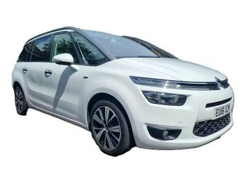 Citroen C4 Picasso GRAND BLUEHDI EXCLUSIVE PLUS