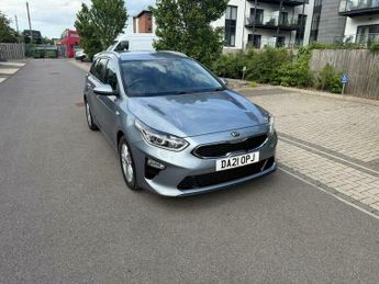 Kia Ceed 1.0 T-GDi ECO 2 Sportswagon Euro 6 (s/s) 5dr