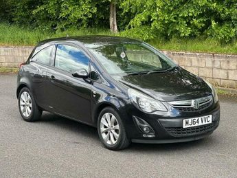 Vauxhall Corsa 1.0 ecoFLEX 12V Excite Euro 5 3dr