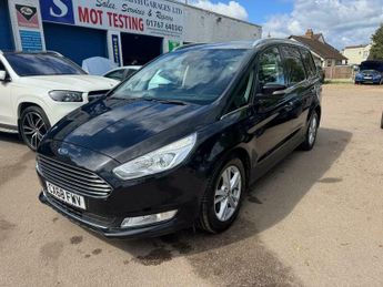 Ford Galaxy 2.0 EcoBlue Titanium Auto Euro 6 (s/s) 5dr